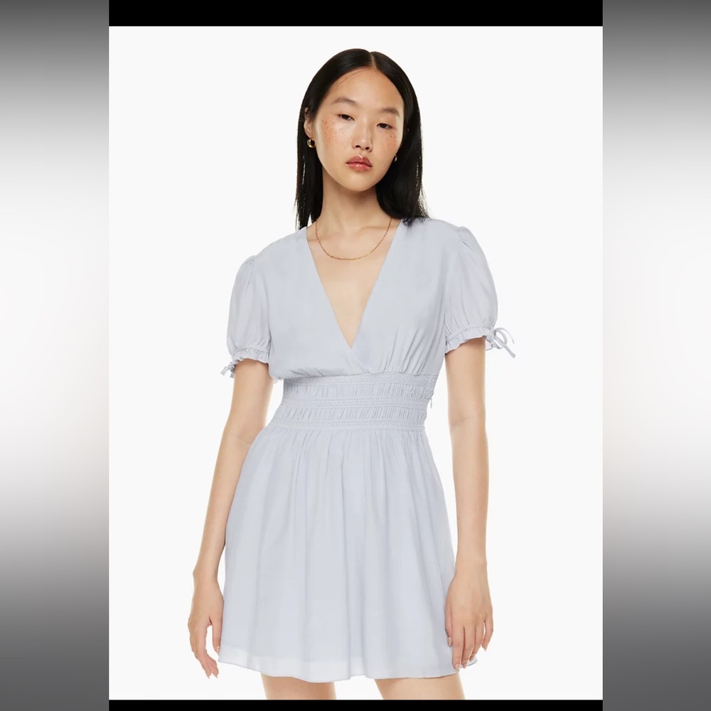 Aritzia Sunday Best Locket Dress